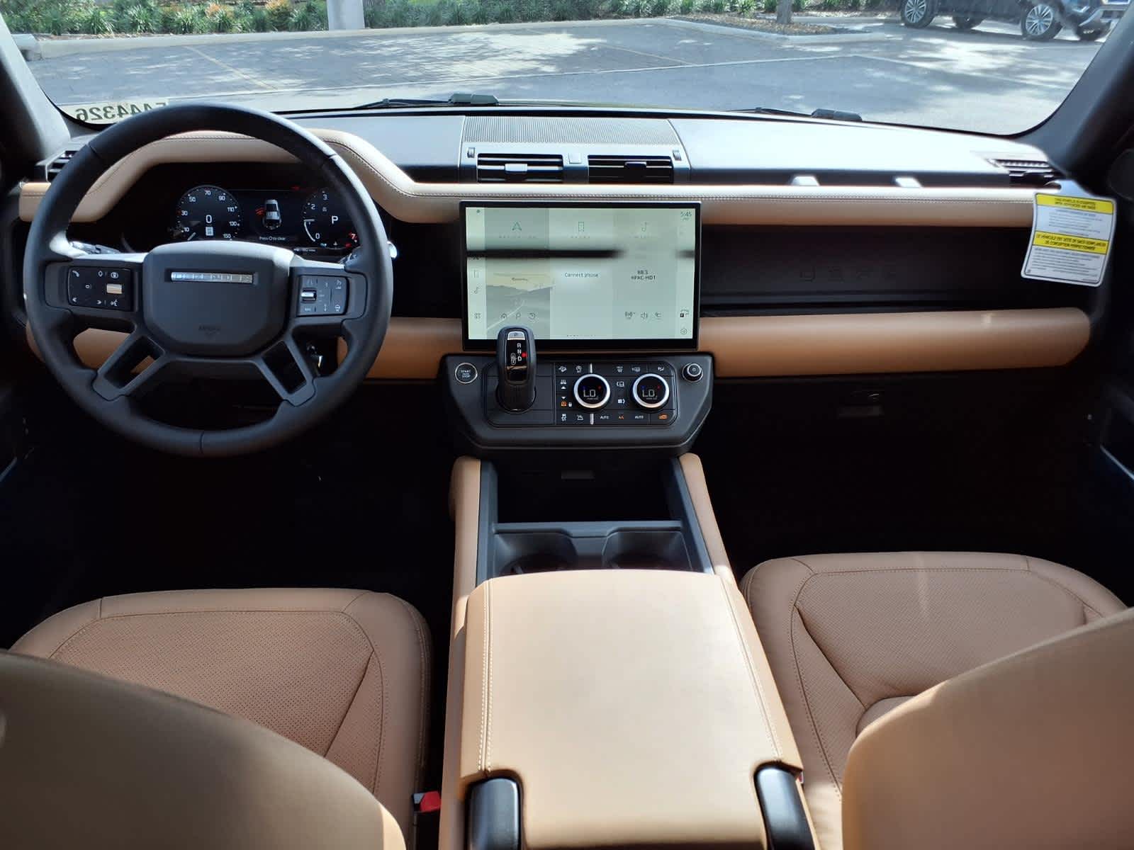 New 2026 WOOLSTONE GREEN Land Rover S image 18