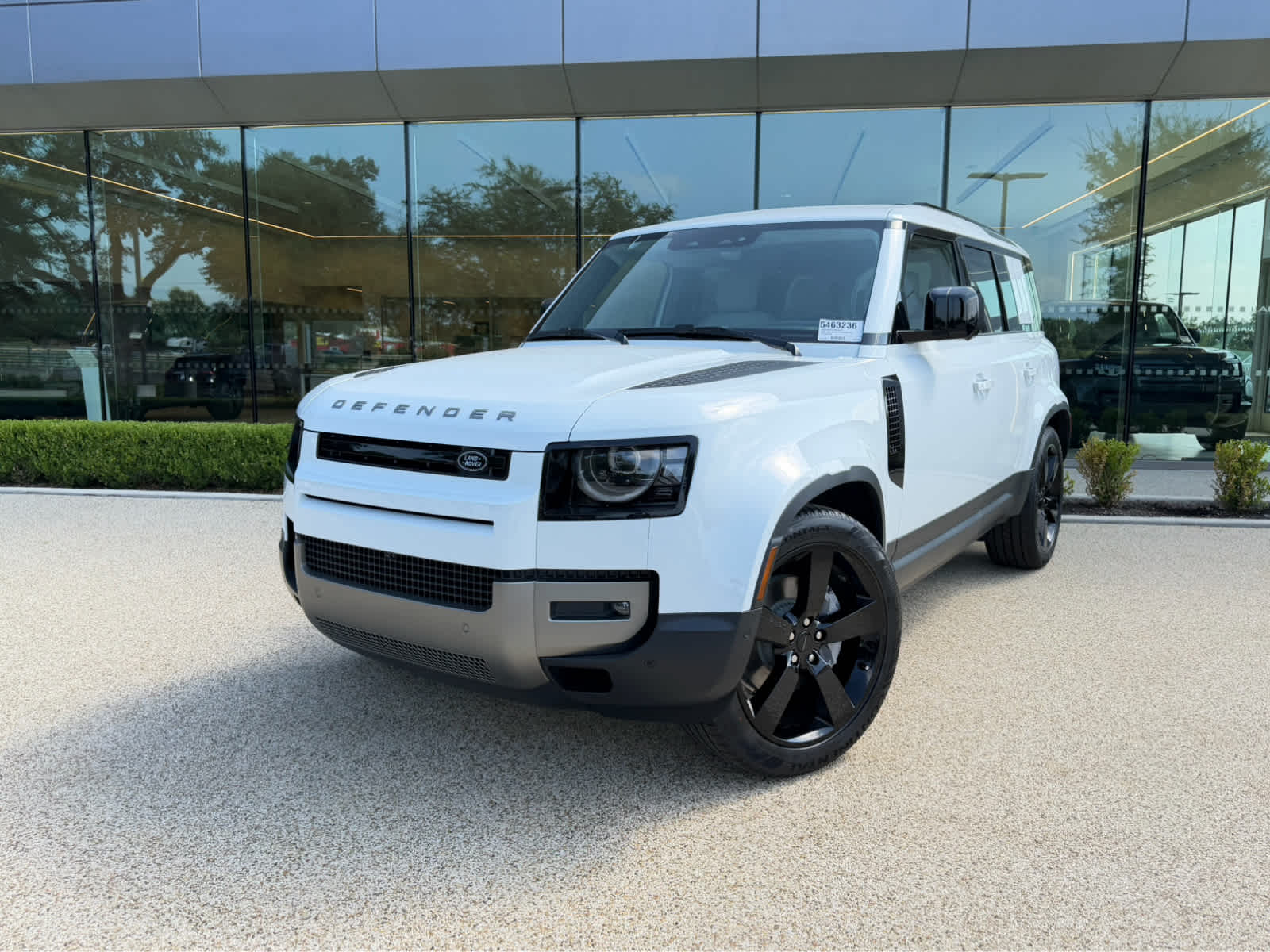 2026 Land Rover Defender S