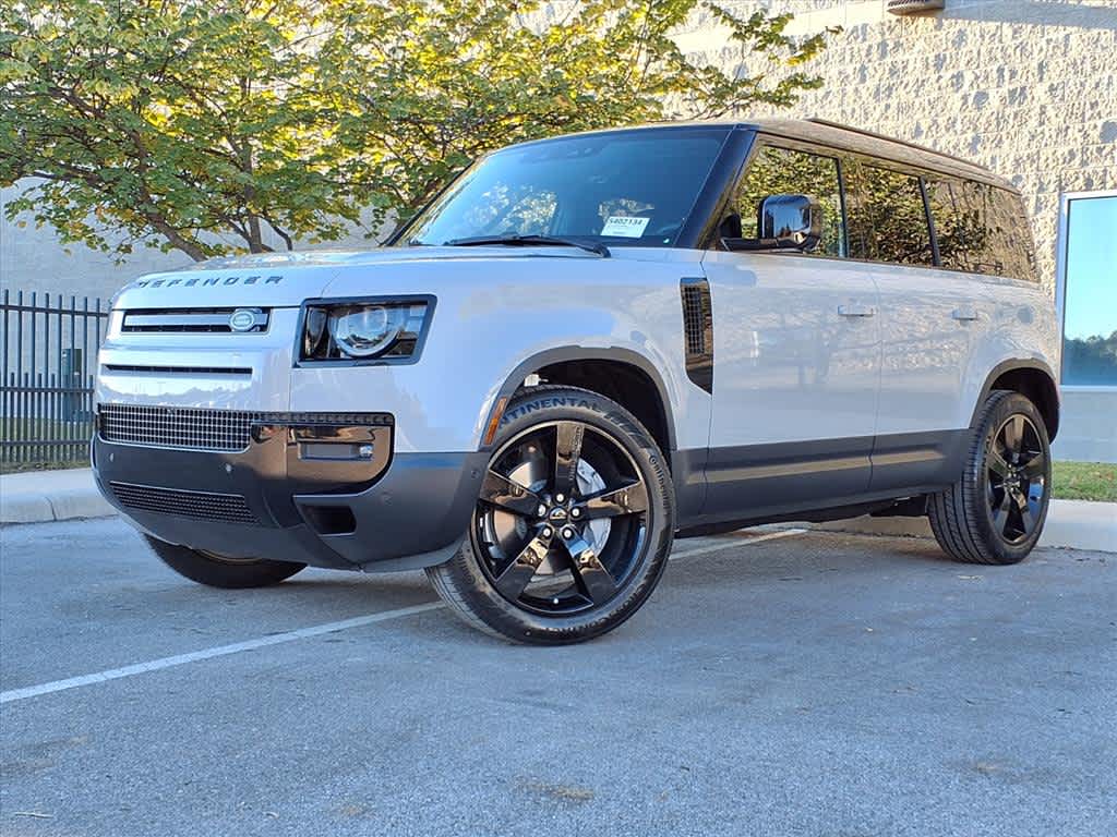 2026 Land Rover Defender