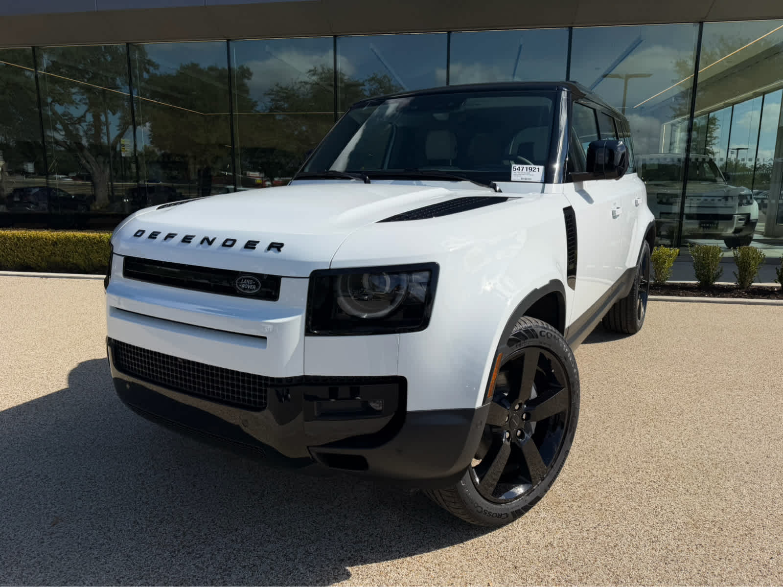 2026 Land Rover Defender S