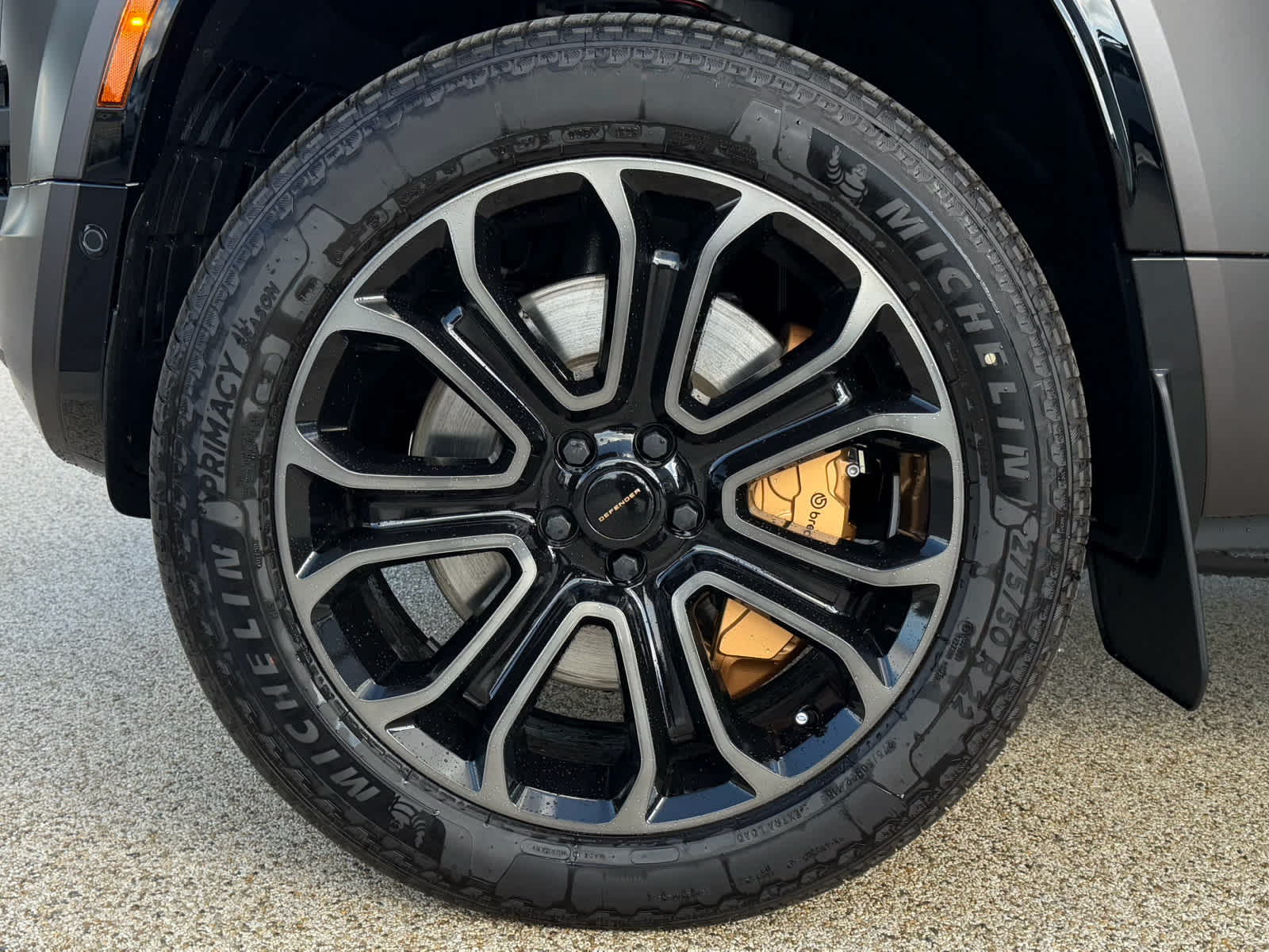 New 2026 CHARENTE GREY Land Rover OCTA image 10
