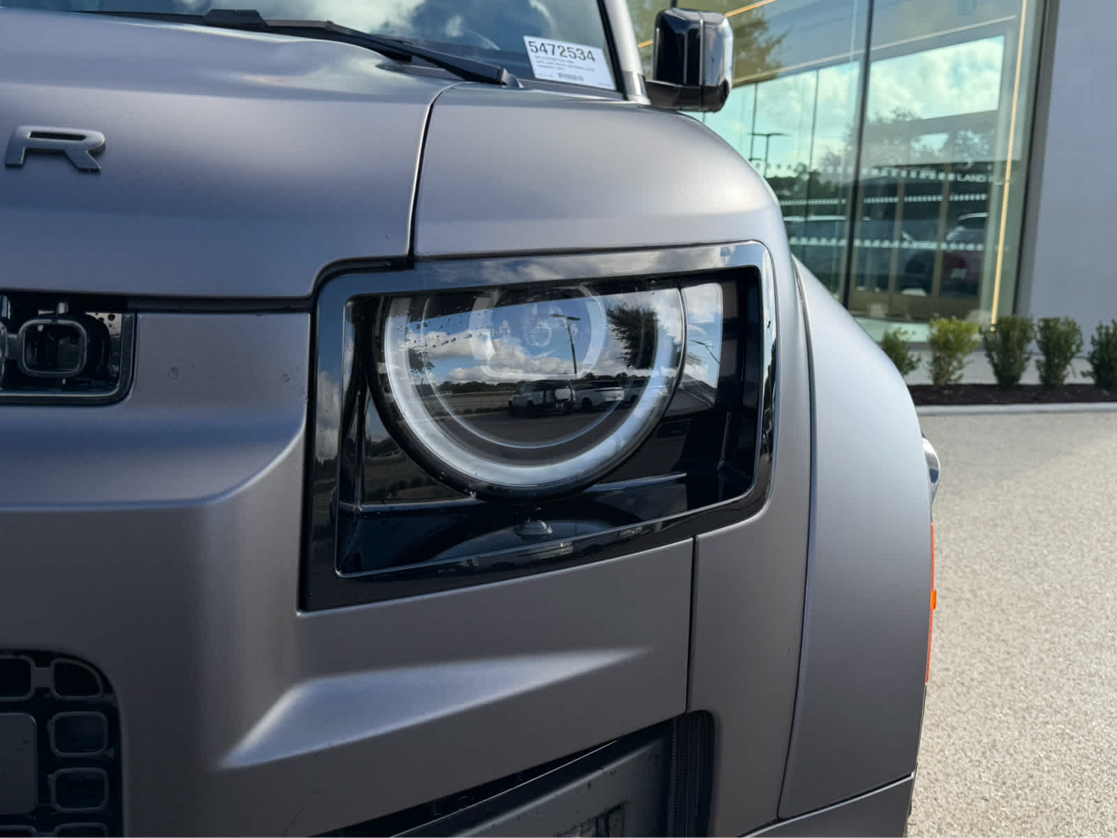 New 2026 CHARENTE GREY Land Rover OCTA image 9