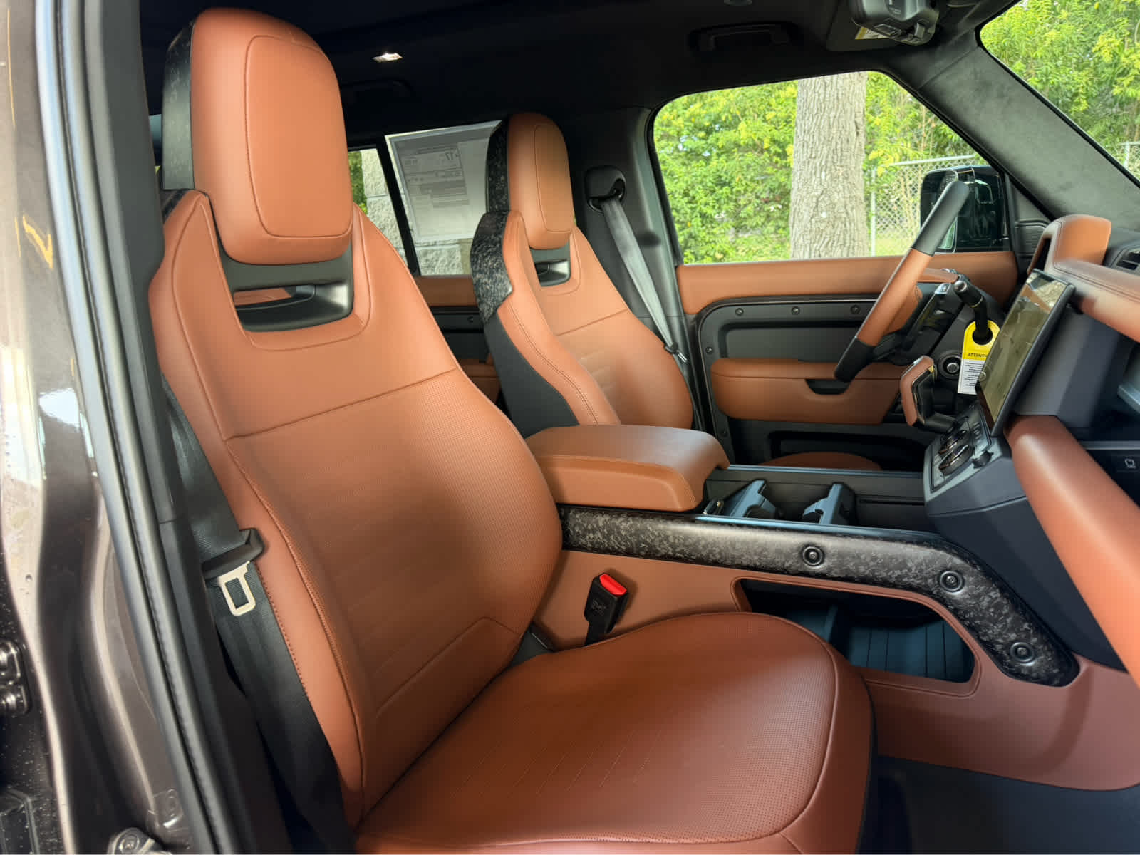 New 2026 CHARENTE GREY Land Rover OCTA image 13
