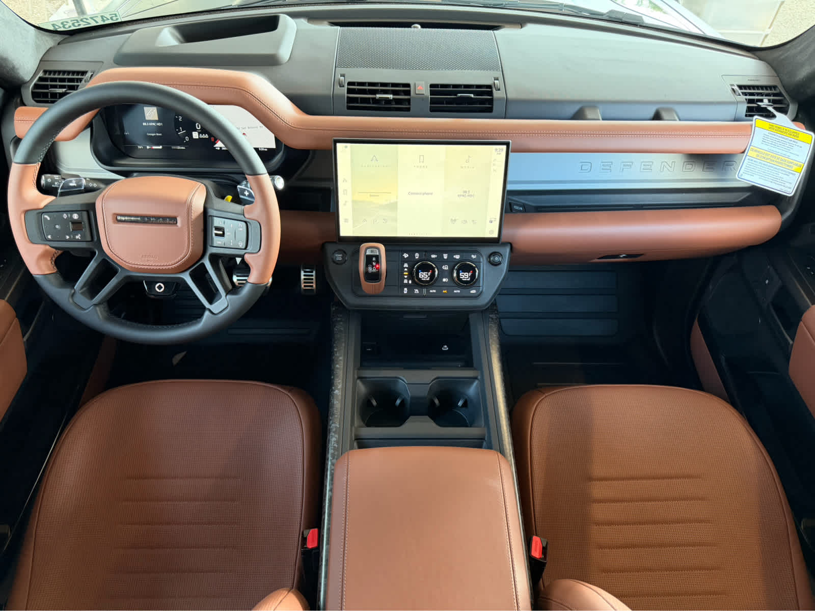 New 2026 CHARENTE GREY Land Rover OCTA image 17
