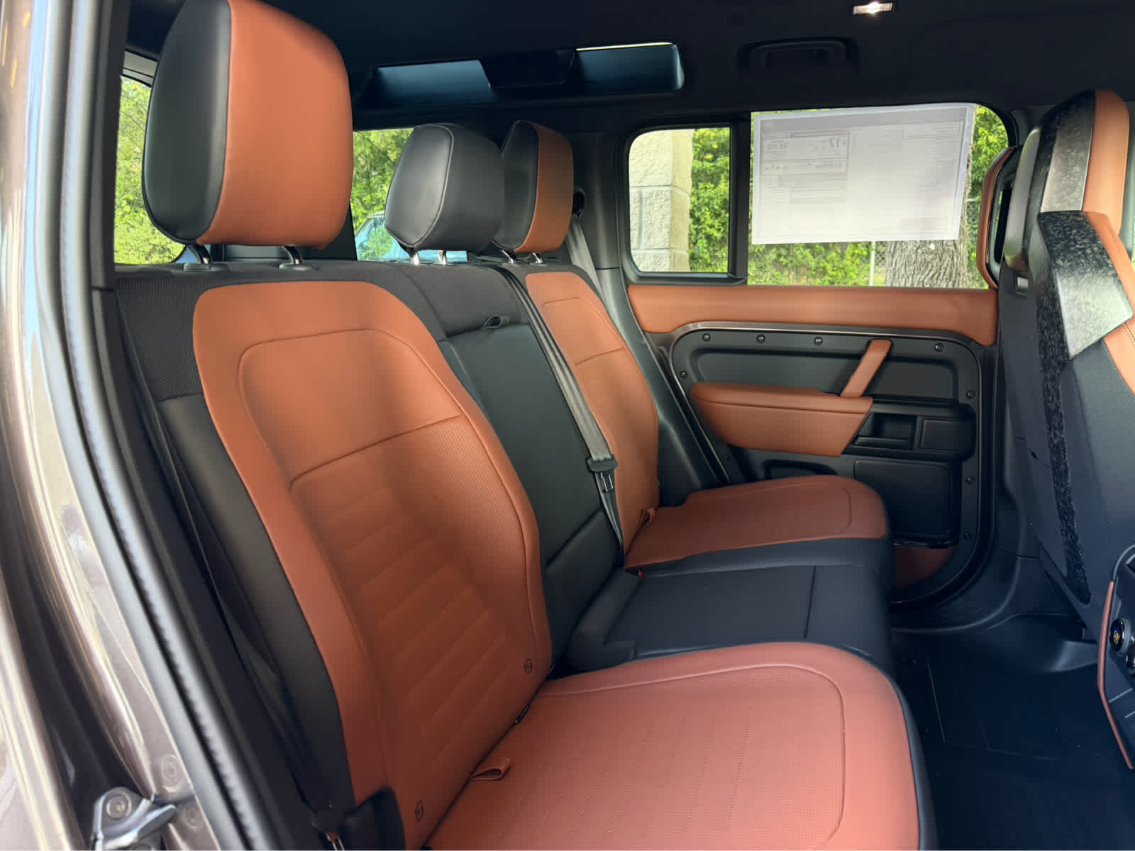 New 2026 CHARENTE GREY Land Rover OCTA image 14