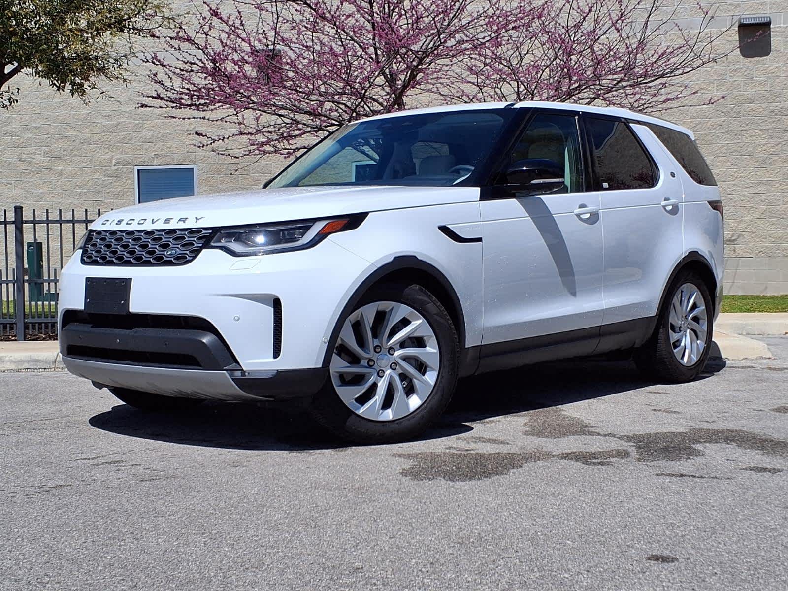 2025 Land Rover Discovery P300 S AWD