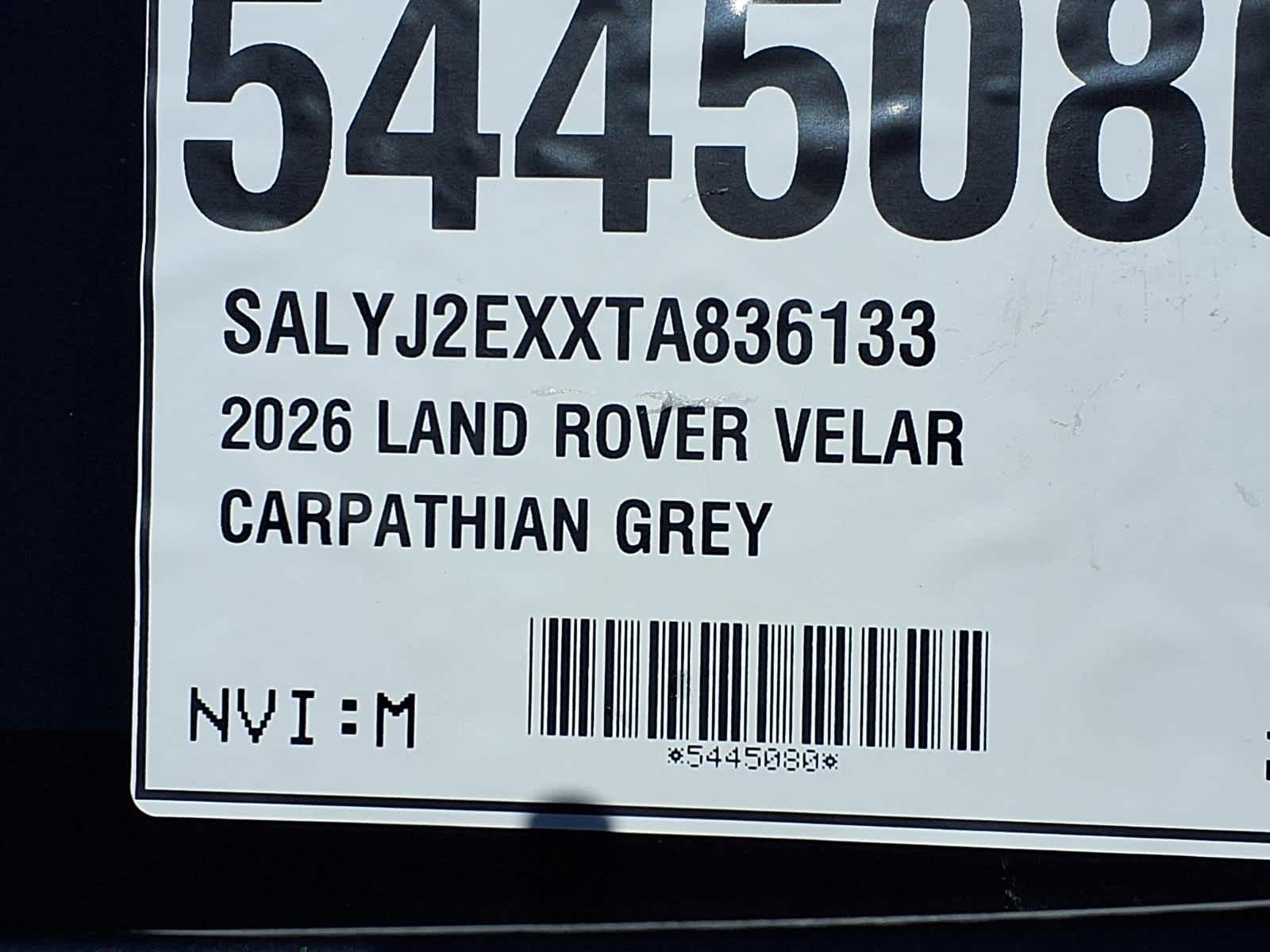 New 2026 CARPATHIAN GREY Land Rover S image 25