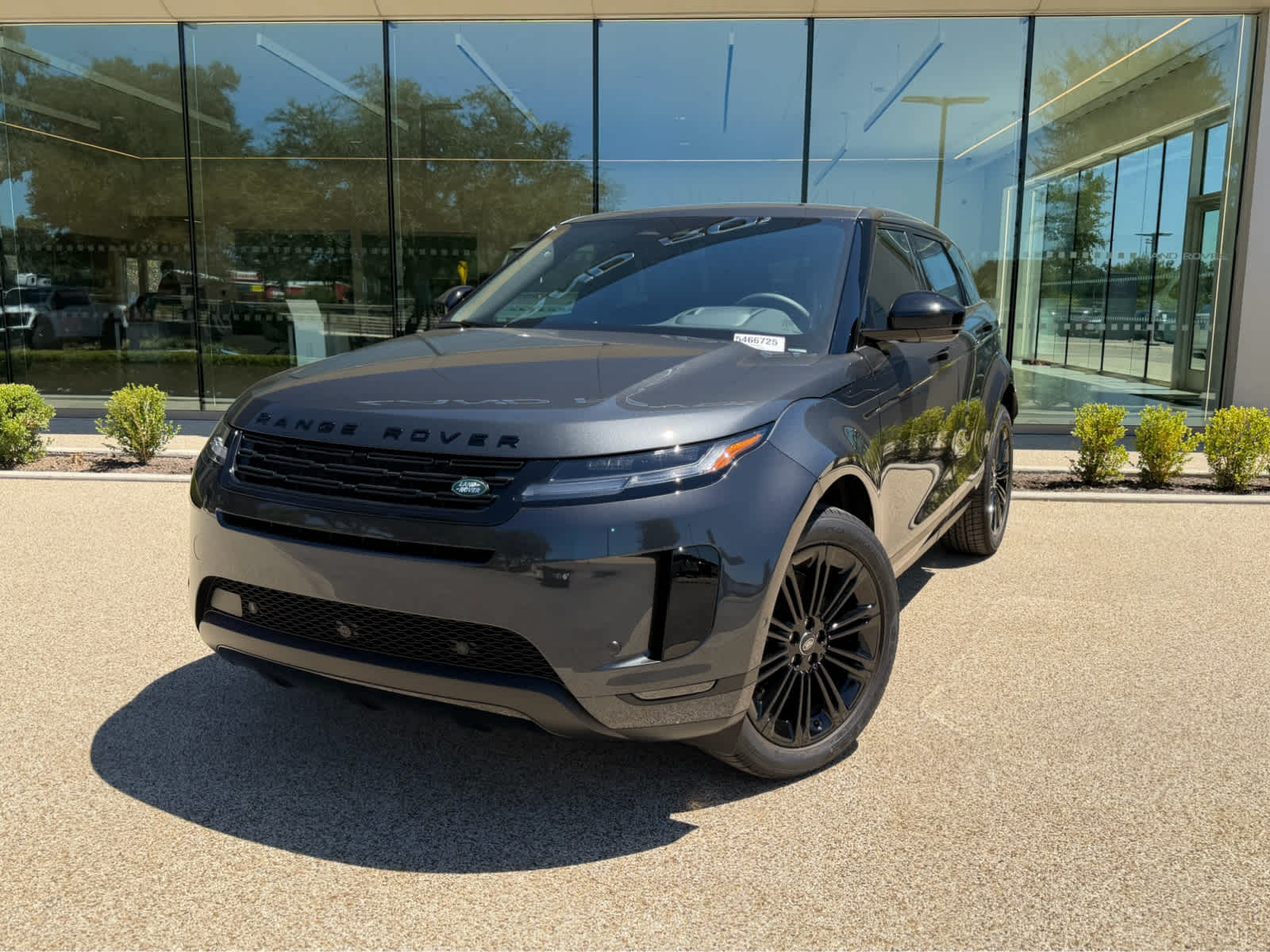 2026 Land Rover Range Rover Evoque Core S