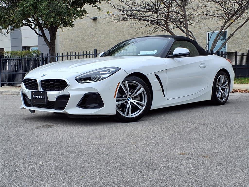 2025 BMW Z4 sDrive30i RWD