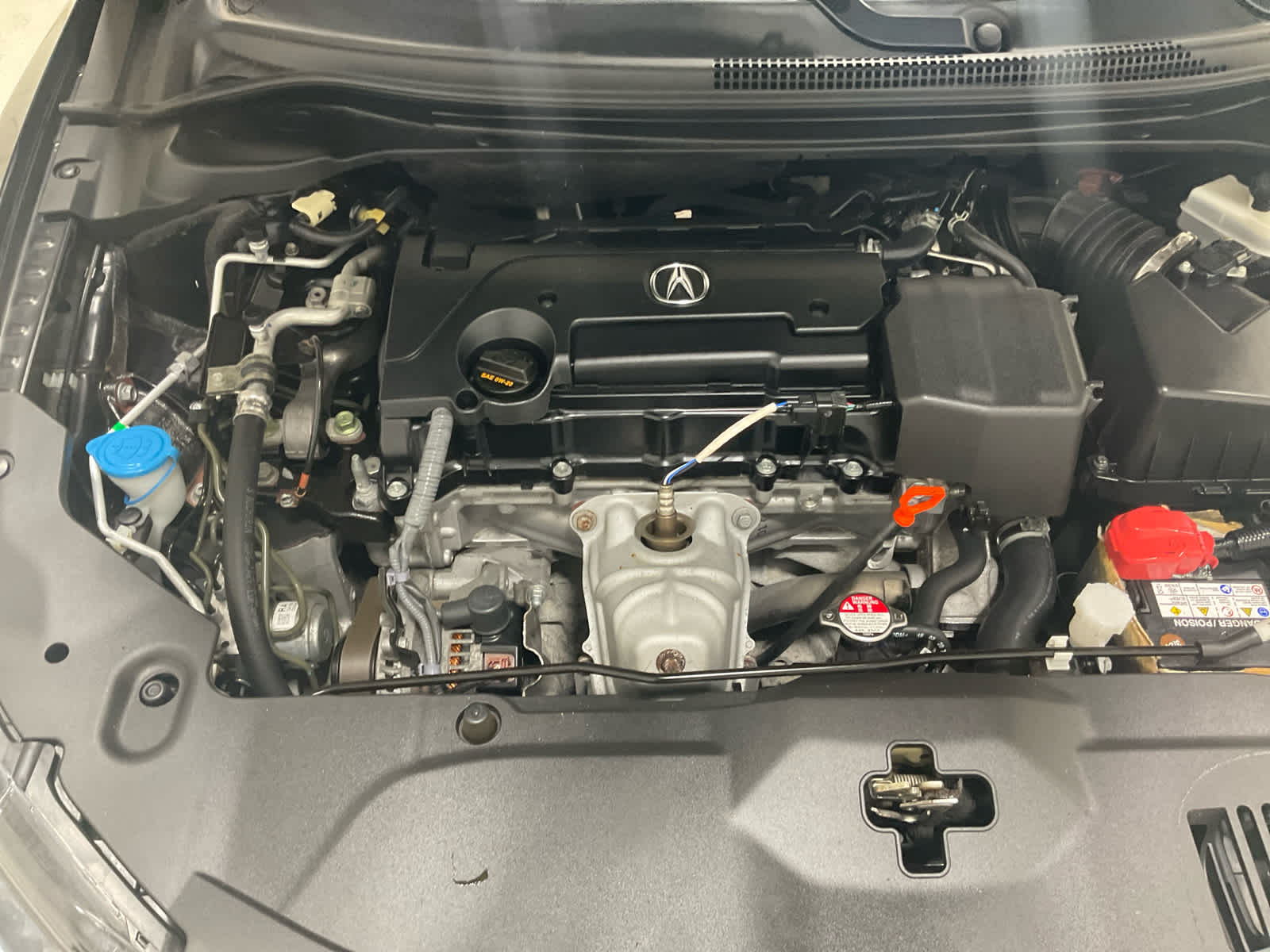 Used 2021 Acura ILX Sedan