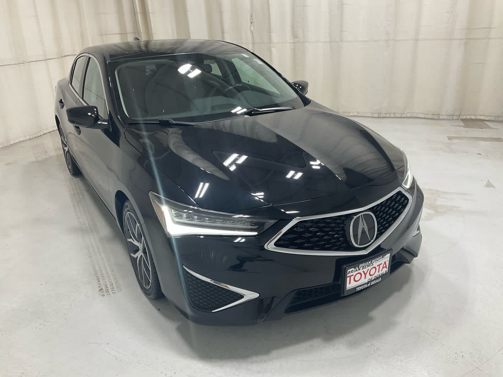 Used 2021 Acura ILX Sedan