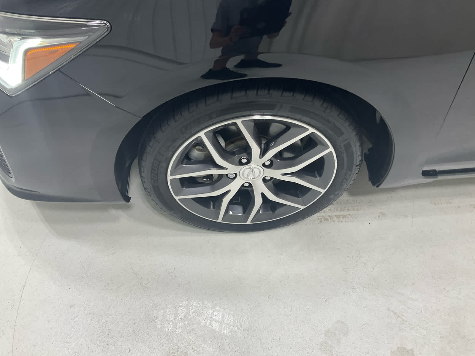 Used 2021 Acura ILX Sedan