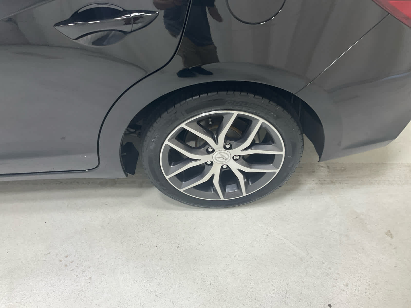Used 2021 Acura ILX Sedan