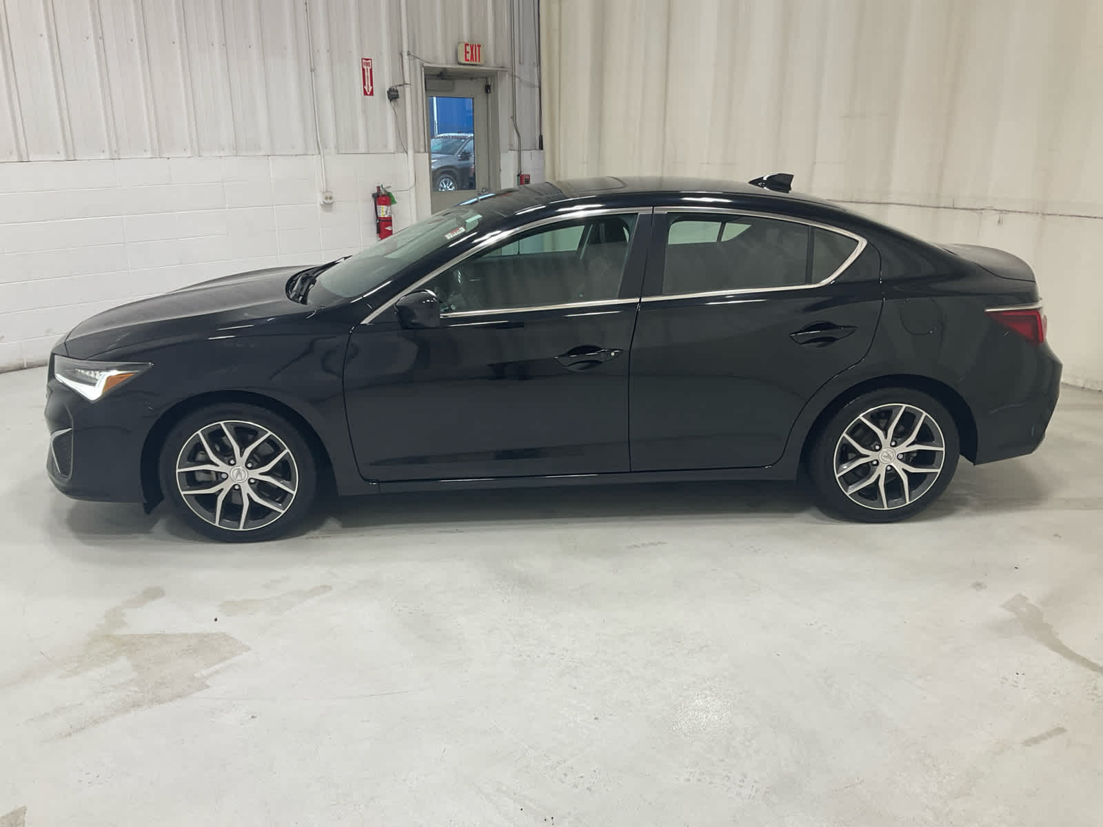 Used 2021 Acura ILX Sedan