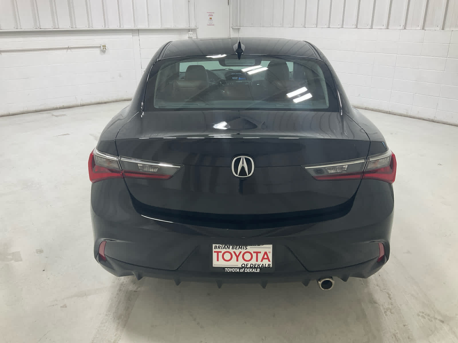 Used 2021 Acura ILX Sedan