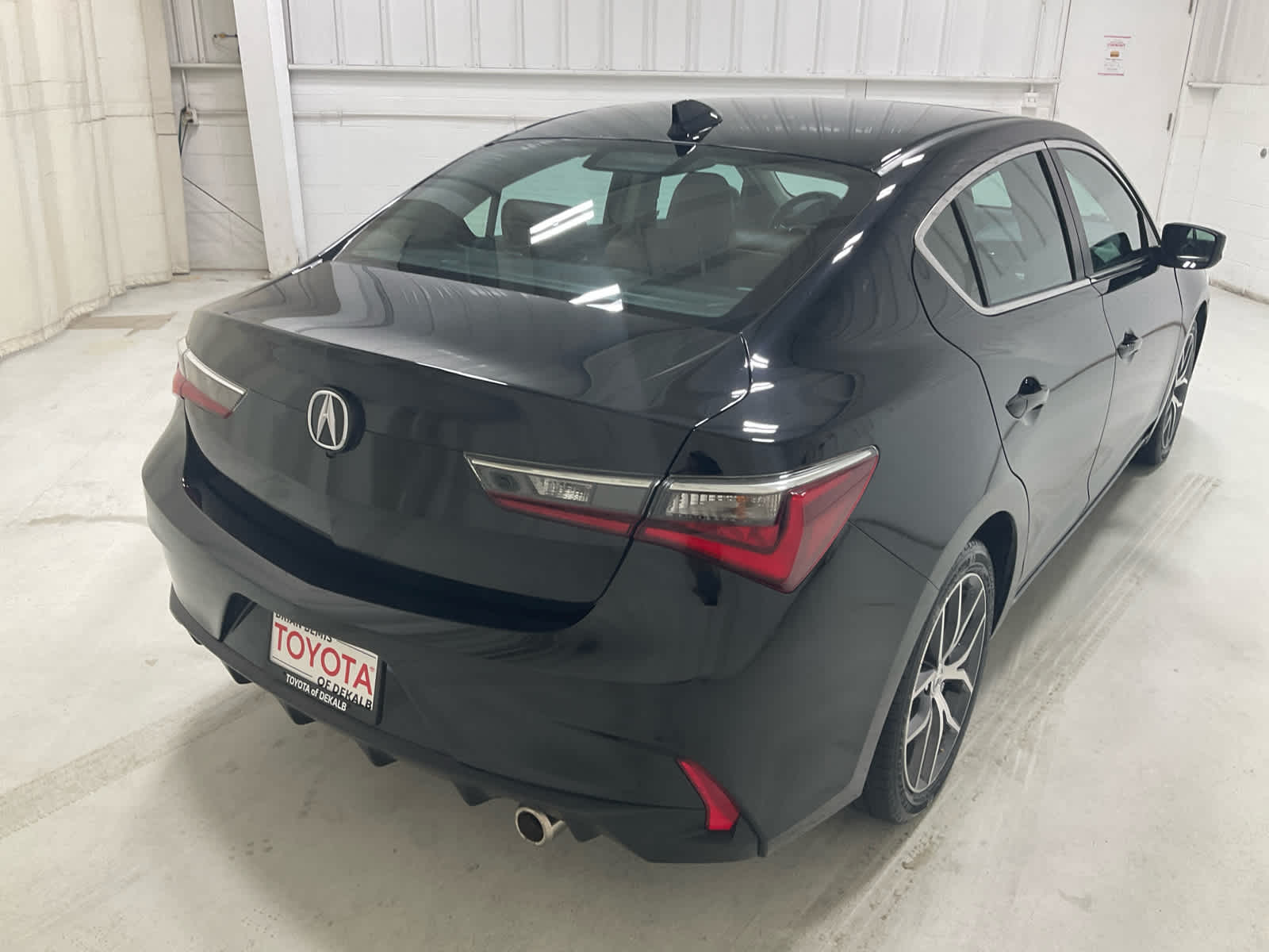 Used 2021 Acura ILX Sedan