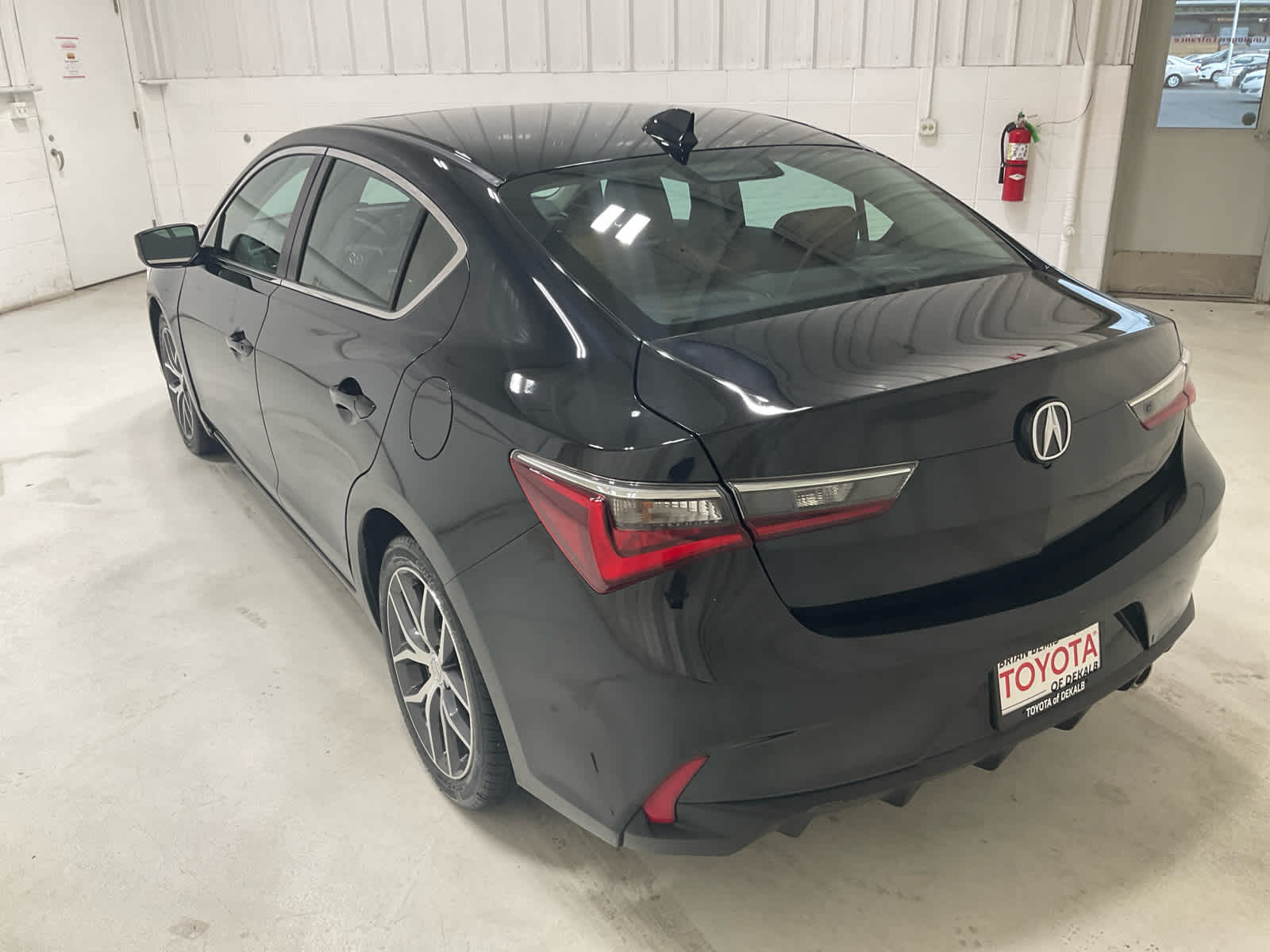 Used 2021 Acura ILX Sedan