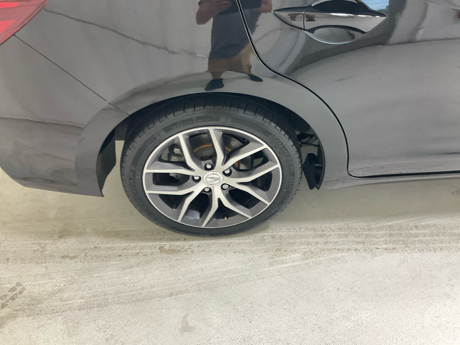 Used 2021 Acura ILX Sedan