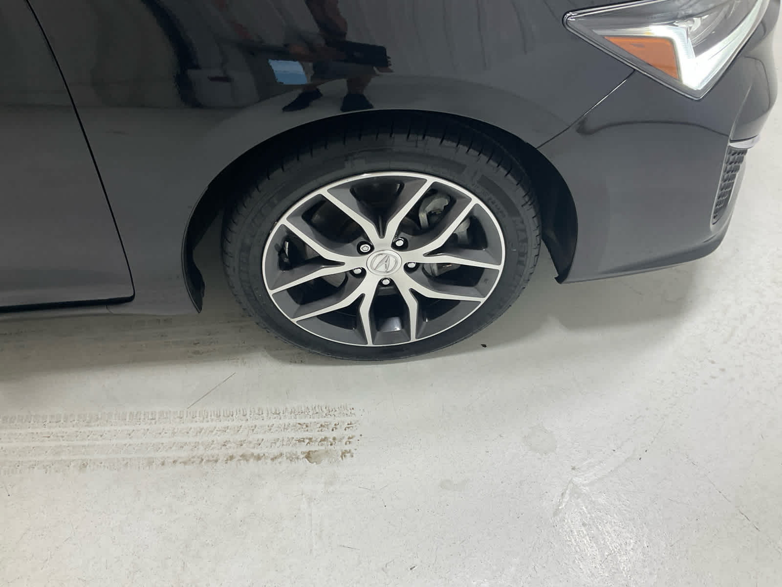 Used 2021 Acura ILX Sedan