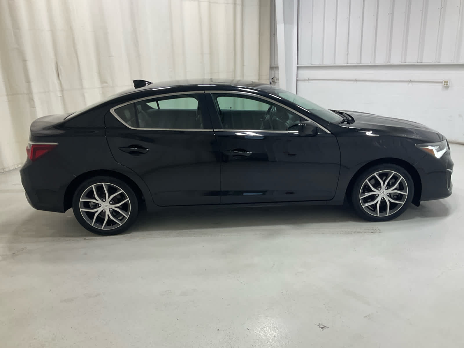 Used 2021 Acura ILX Sedan