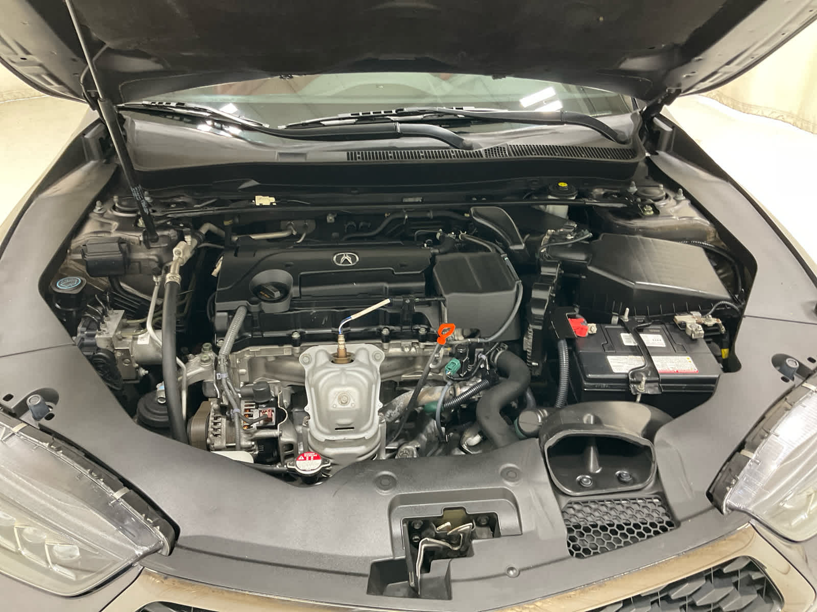 Used 2020 Acura TLX Sedan