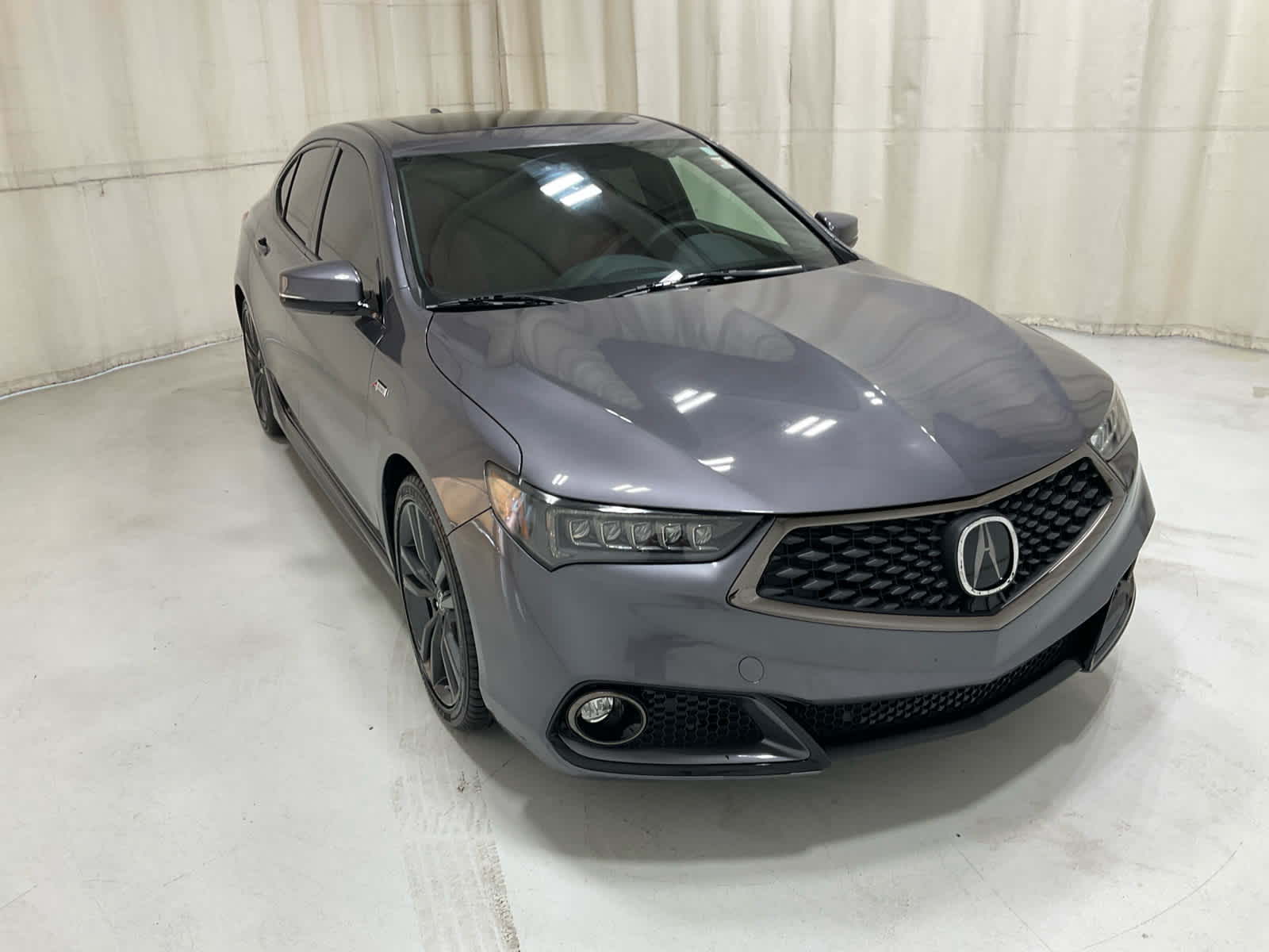 Used 2020 Acura TLX Sedan
