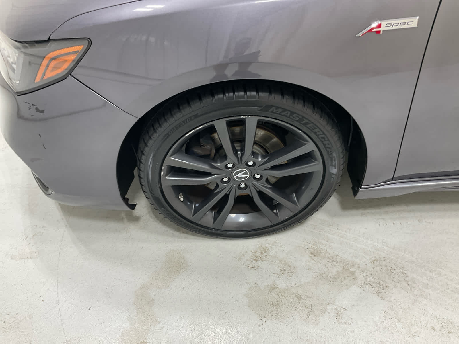 Used 2020 Acura TLX Sedan
