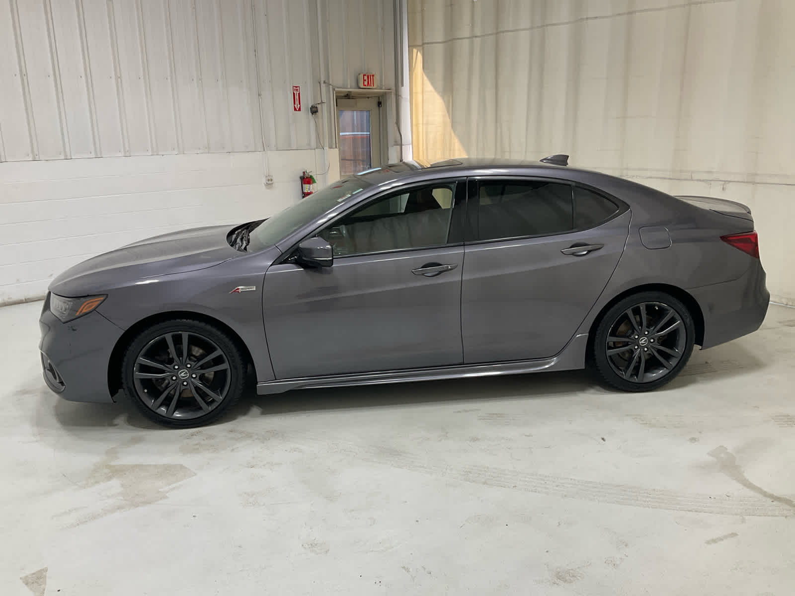 Used 2020 Acura TLX Sedan
