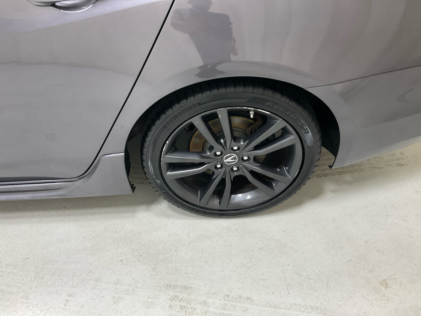 Used 2020 Acura TLX Sedan