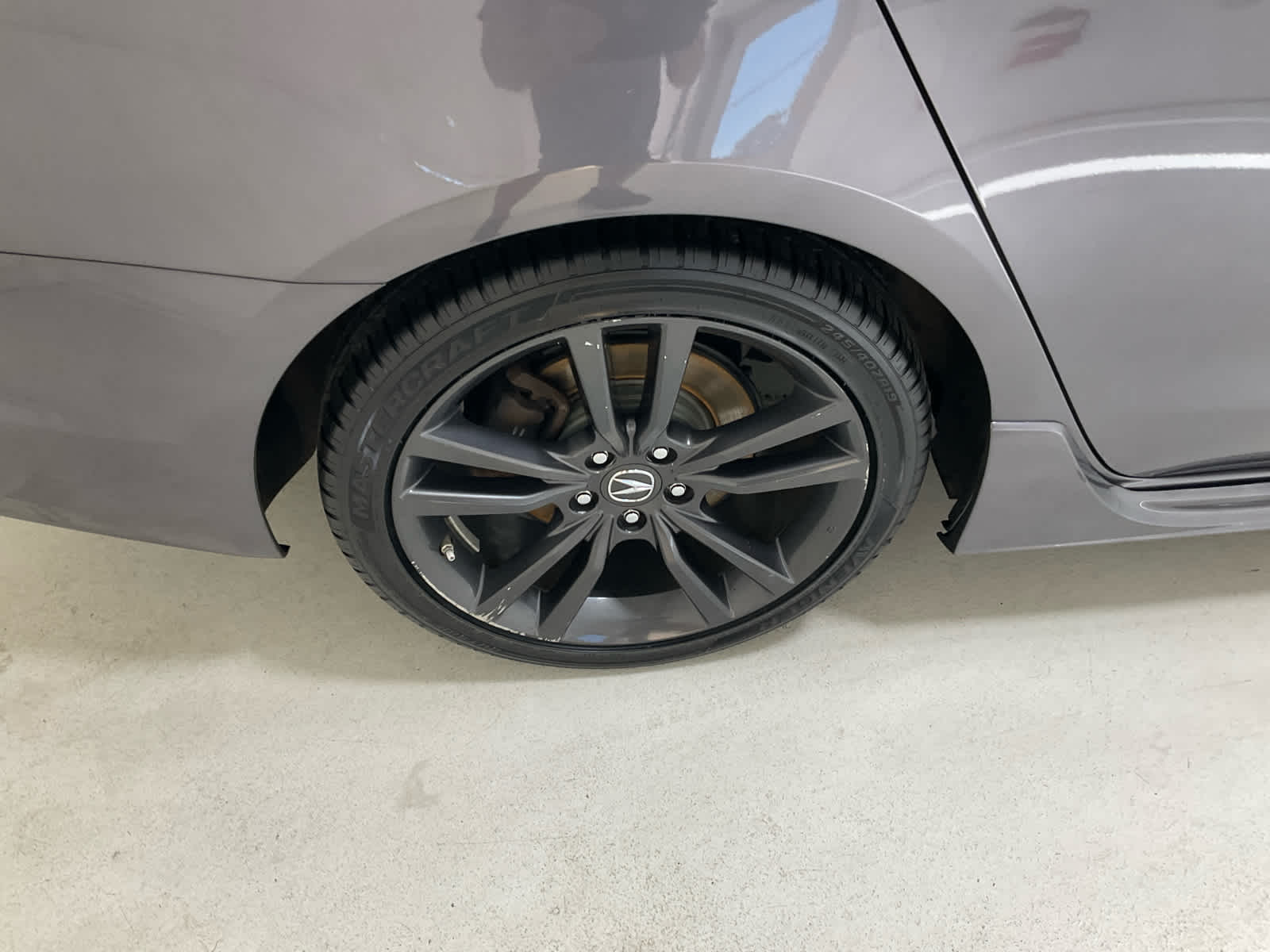 Used 2020 Acura TLX Sedan