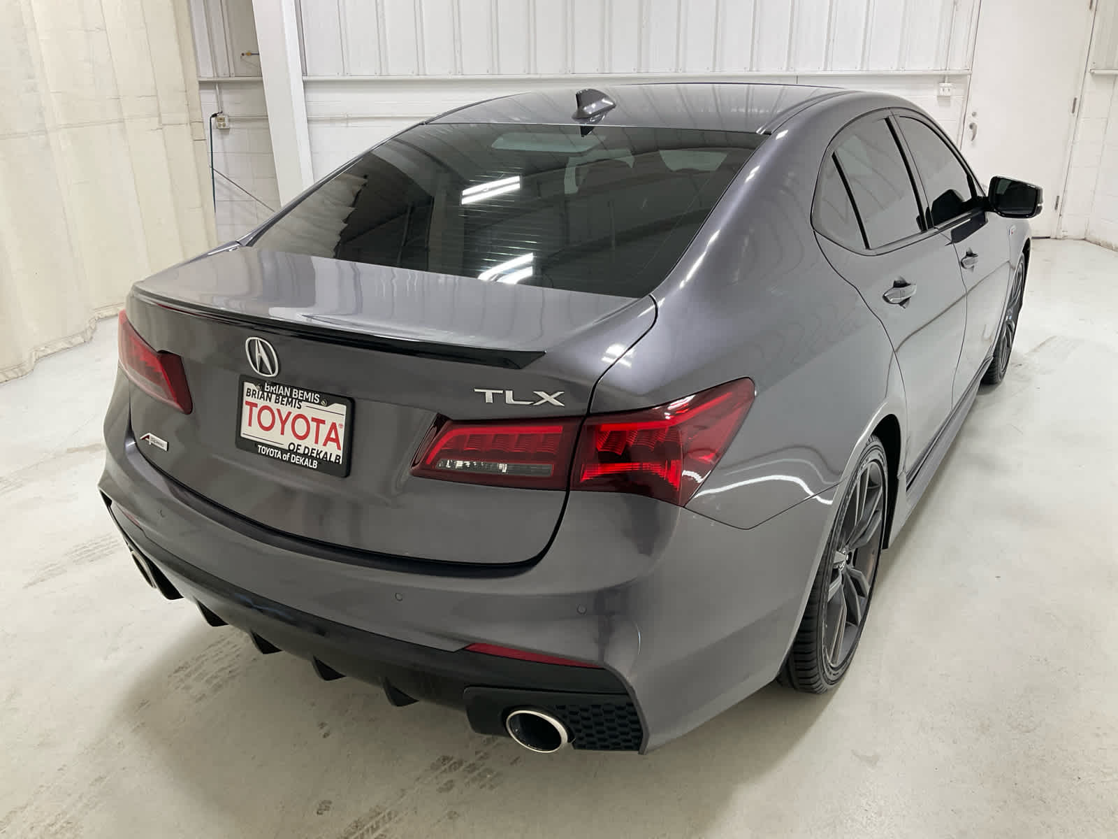 Used 2020 Acura TLX Sedan