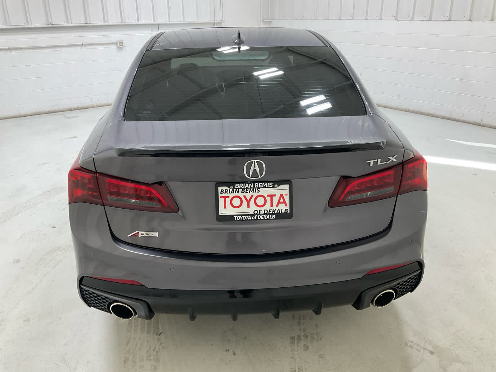 Used 2020 Acura TLX Sedan
