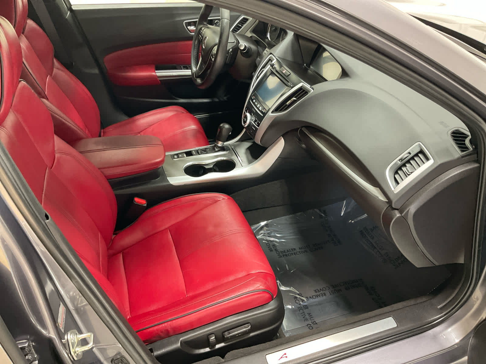Used 2020 Acura TLX Sedan