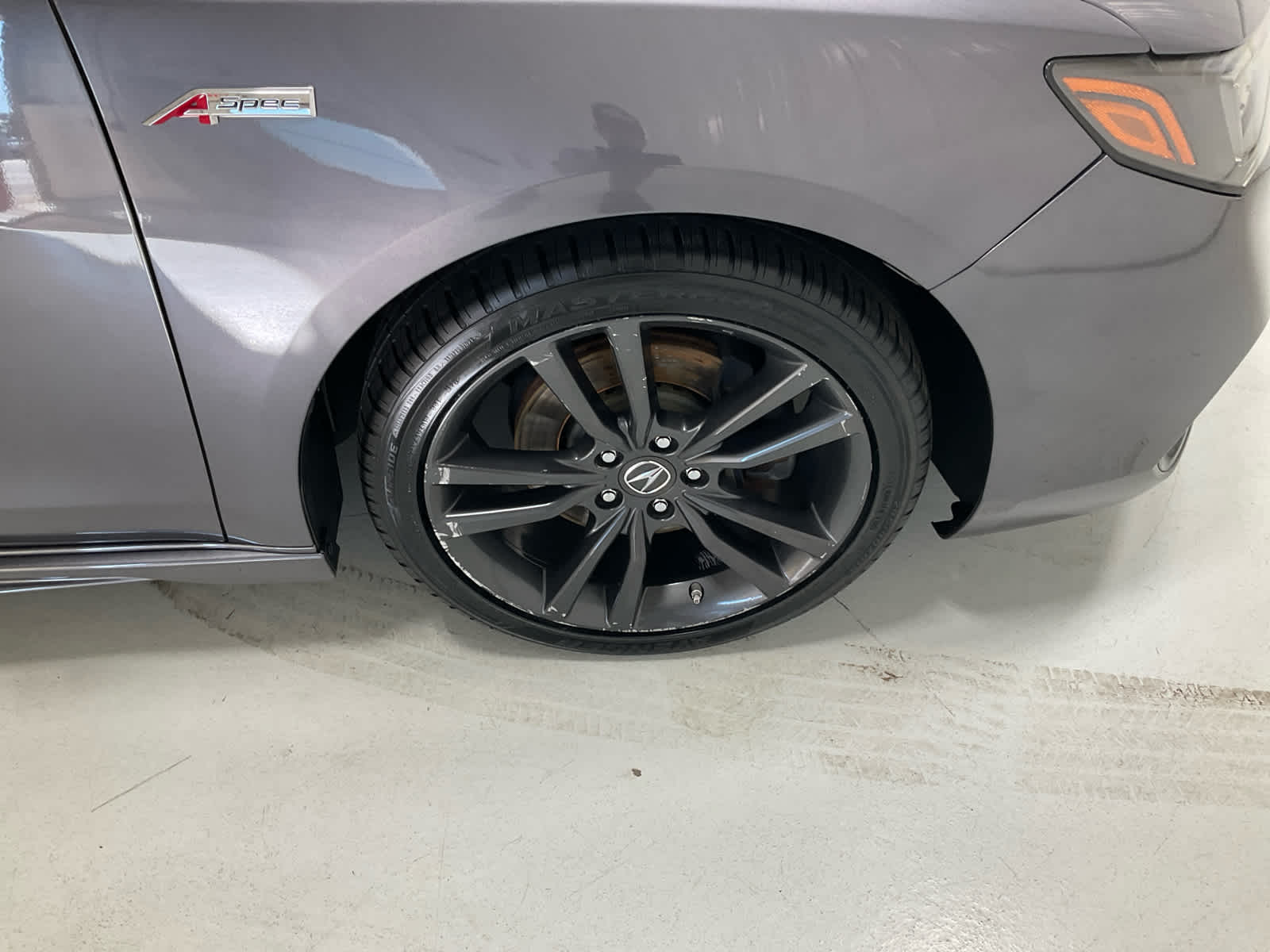 Used 2020 Acura TLX Sedan