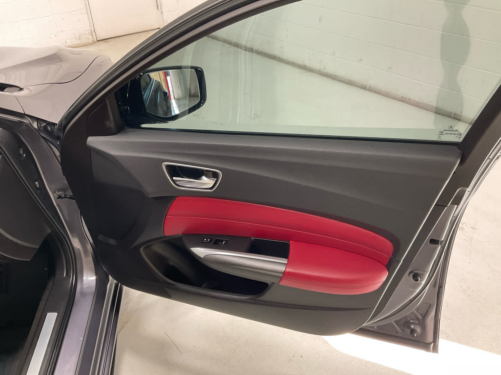Used 2020 Acura TLX Sedan
