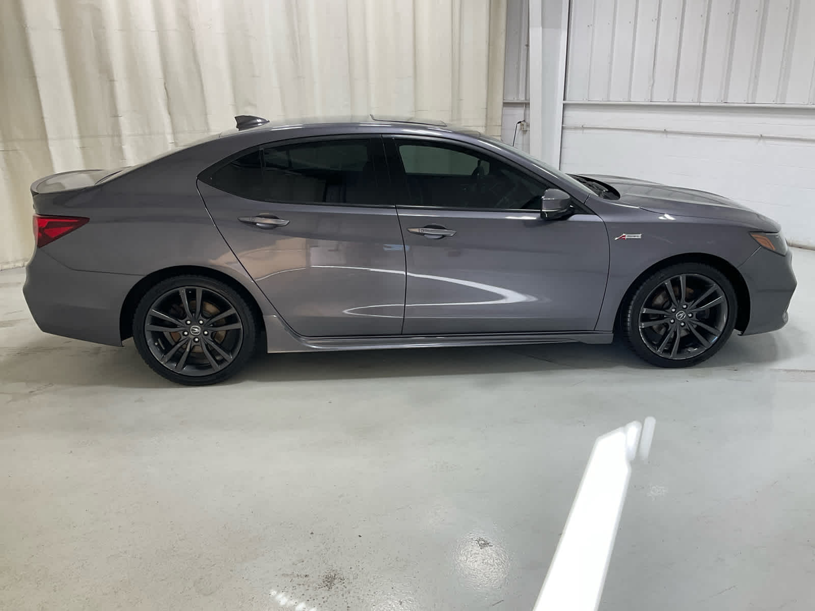 Used 2020 Acura TLX Sedan