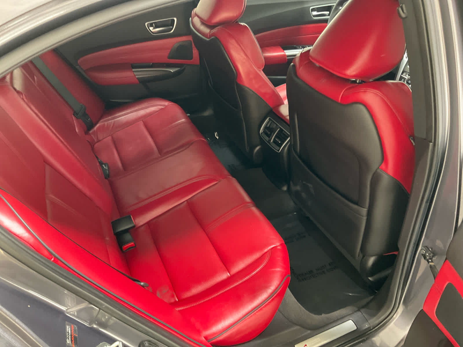 Used 2020 Acura TLX Sedan
