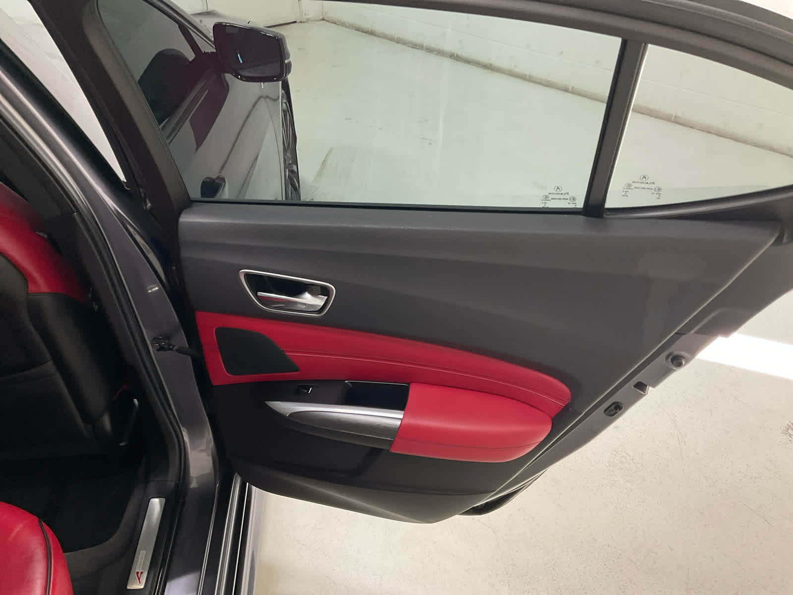 Used 2020 Acura TLX Sedan