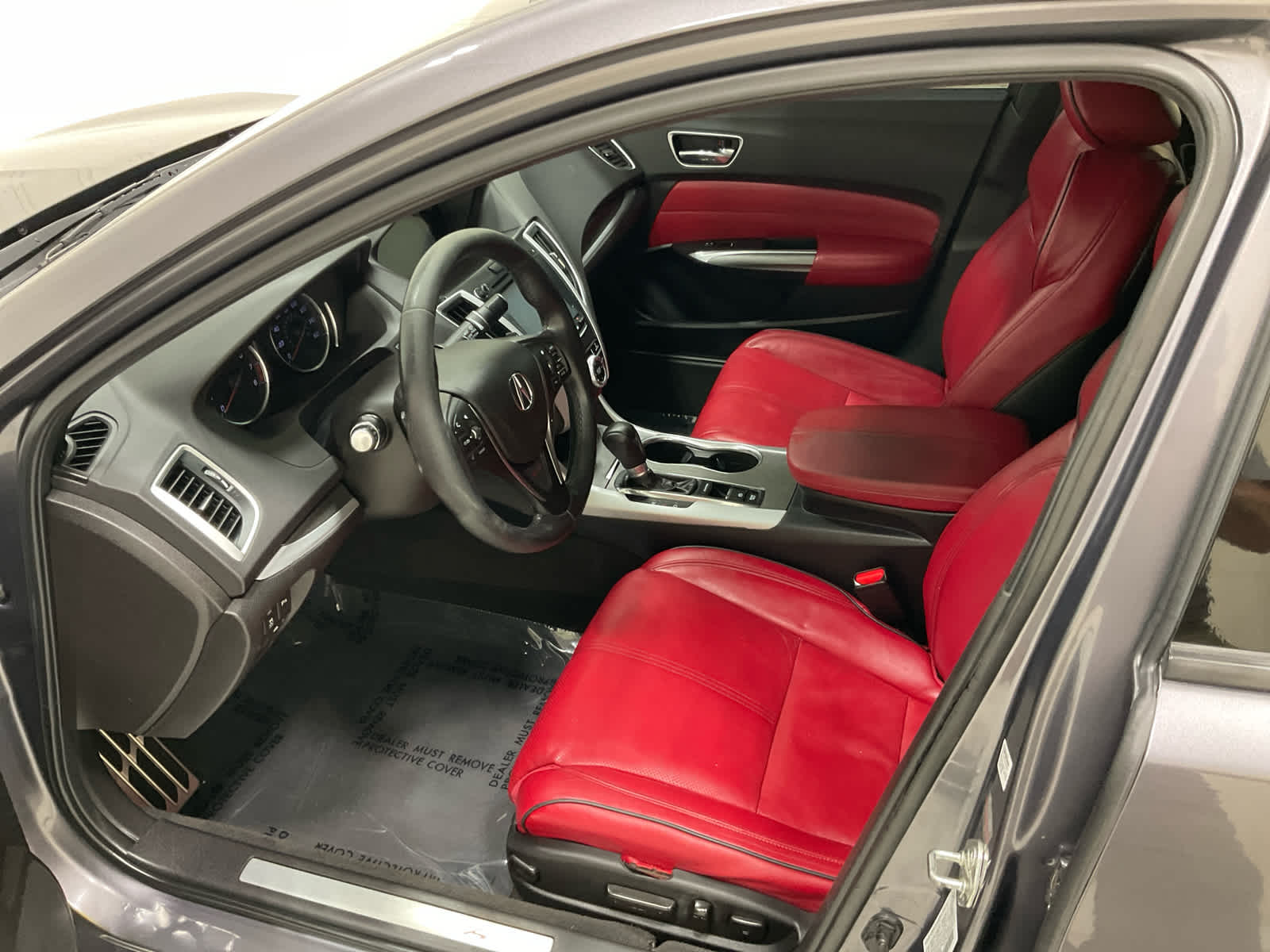 Used 2020 Acura TLX Sedan