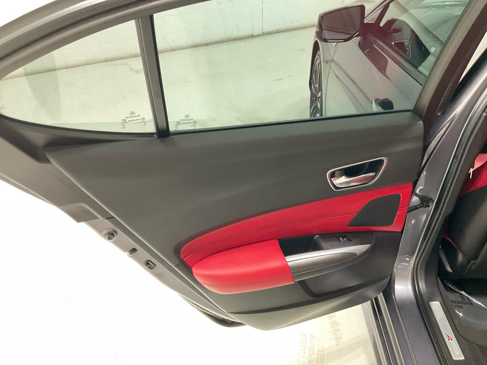Used 2020 Acura TLX Sedan