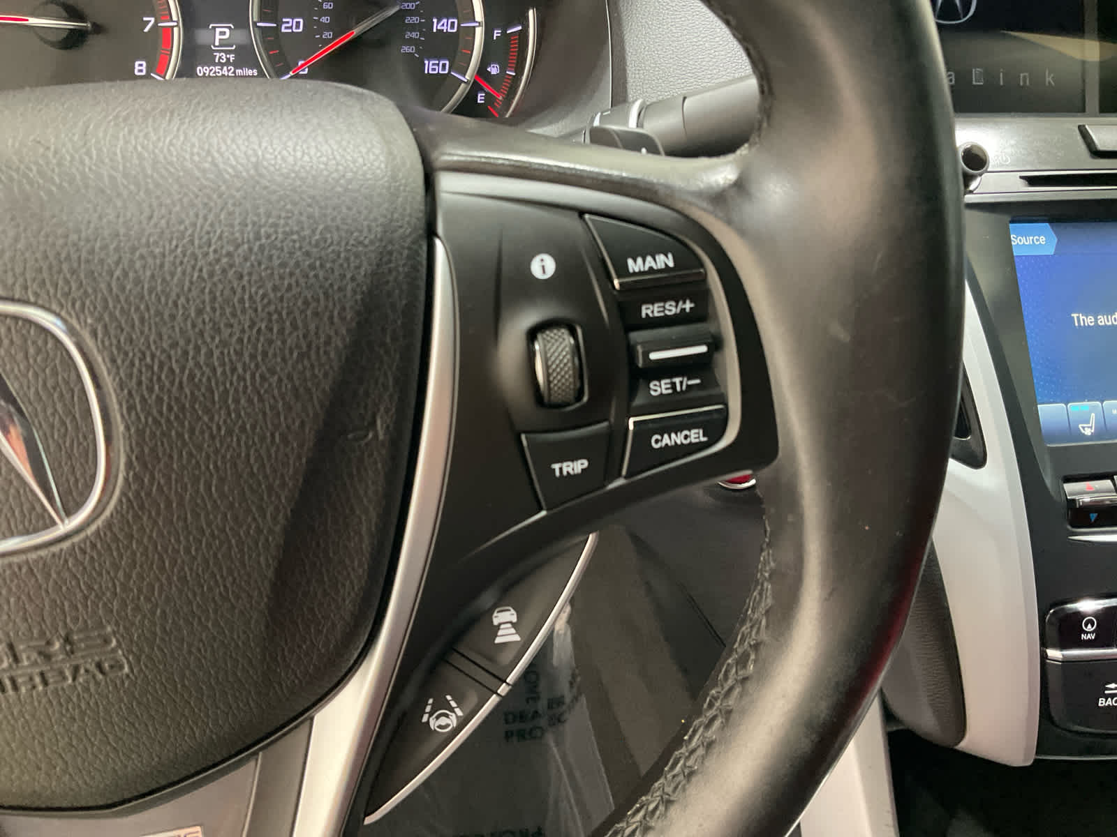 Used 2020 Acura TLX Sedan