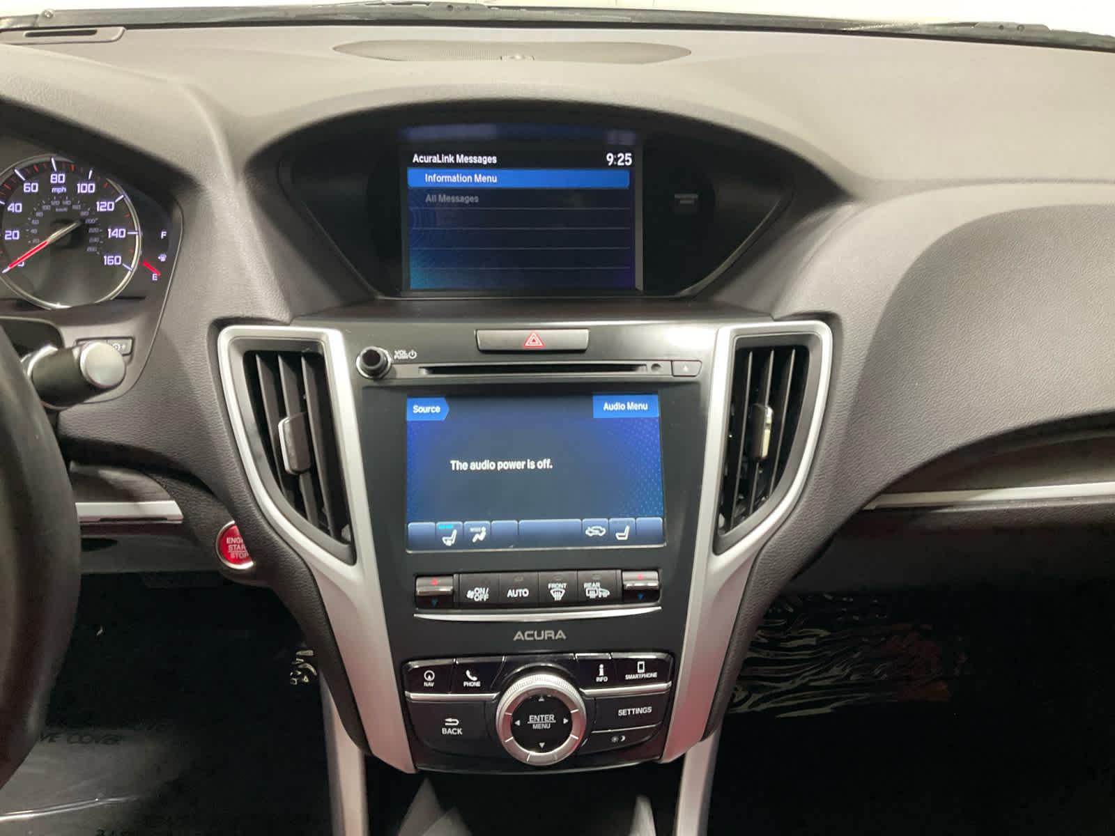 Used 2020 Acura TLX Sedan