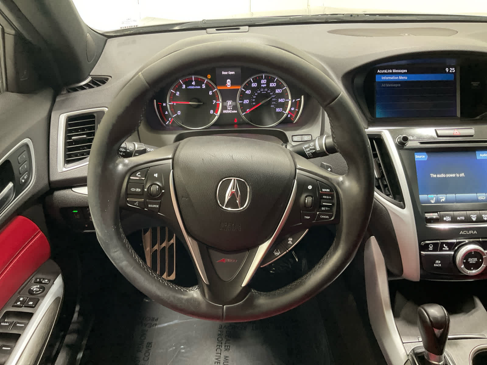 Used 2020 Acura TLX Sedan