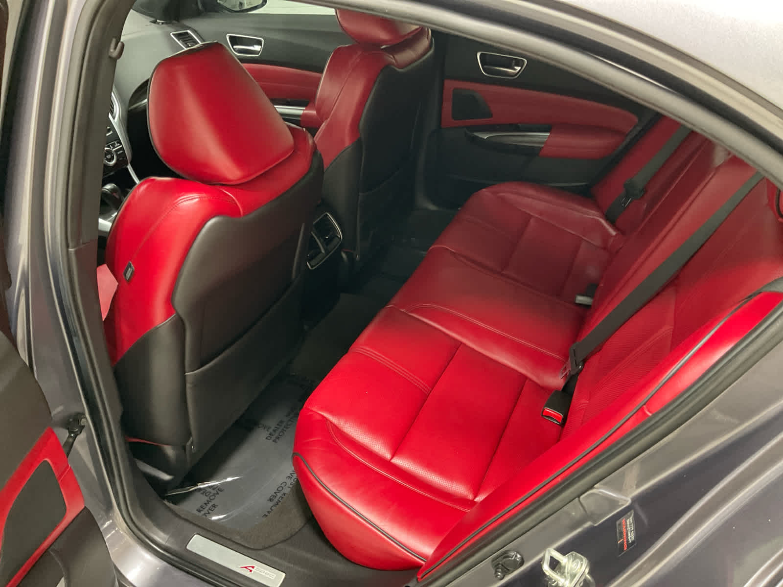 Used 2020 Acura TLX Sedan