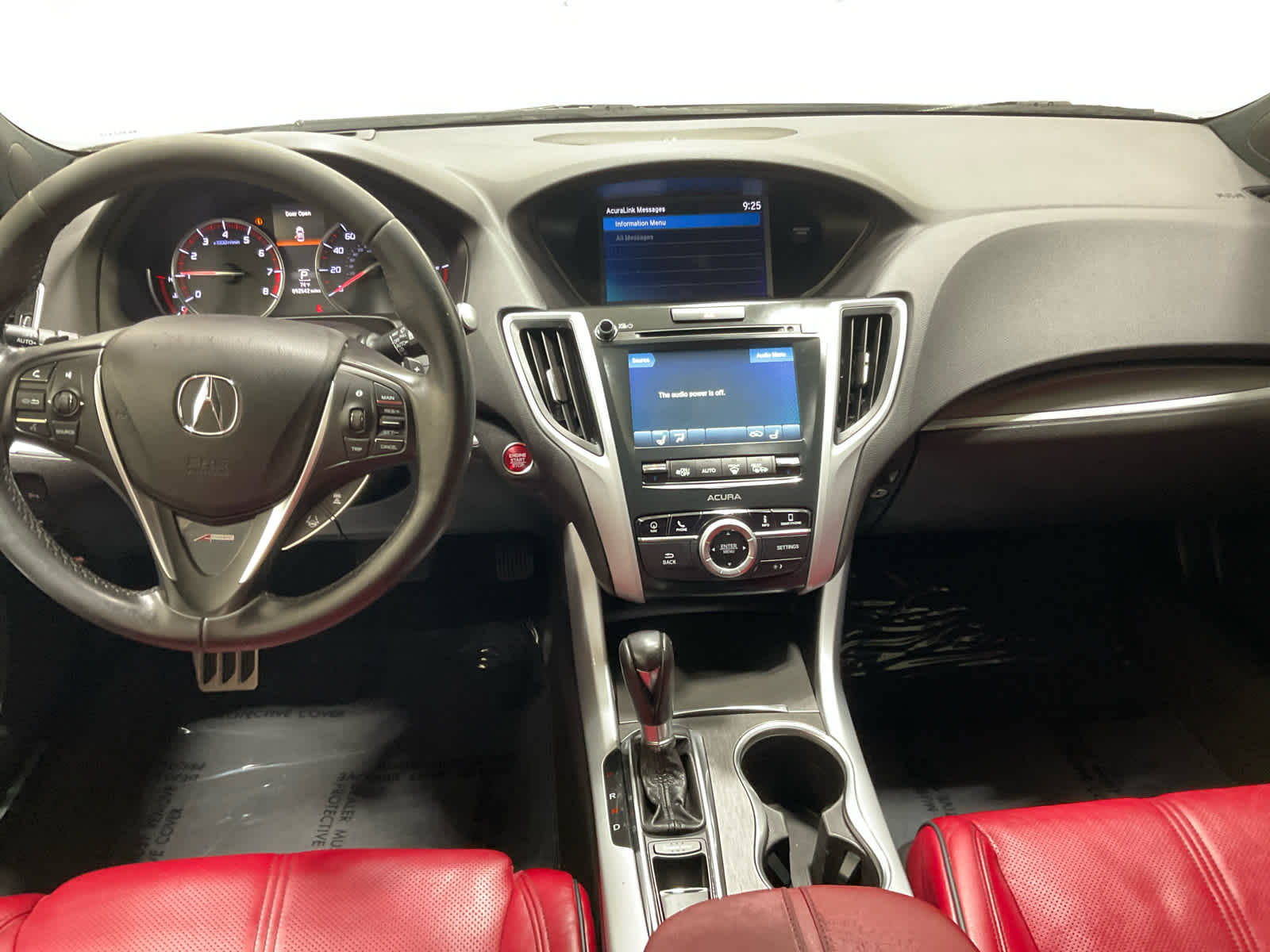 Used 2020 Acura TLX Sedan