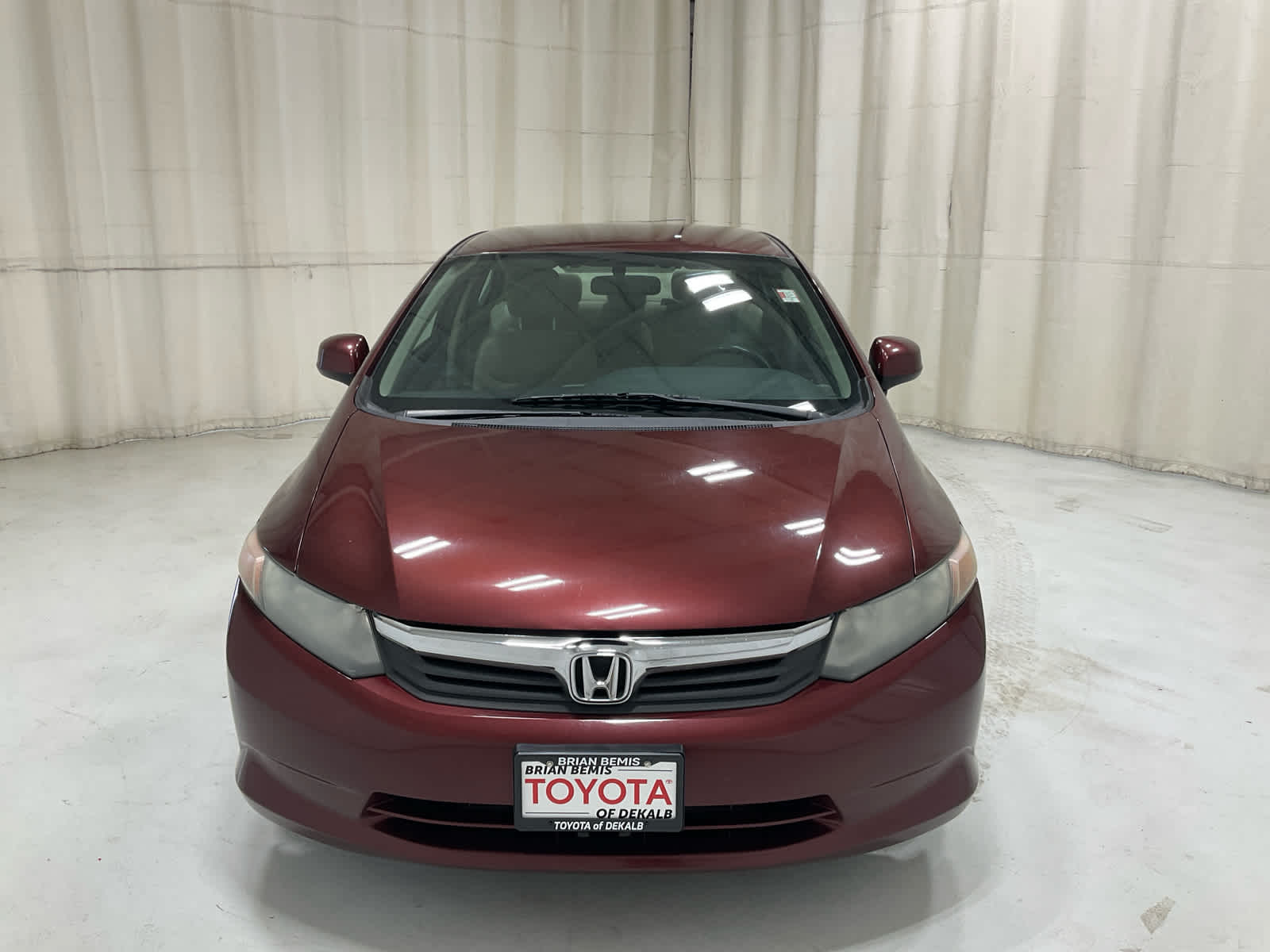 Used 2012 Honda Civic Sedan