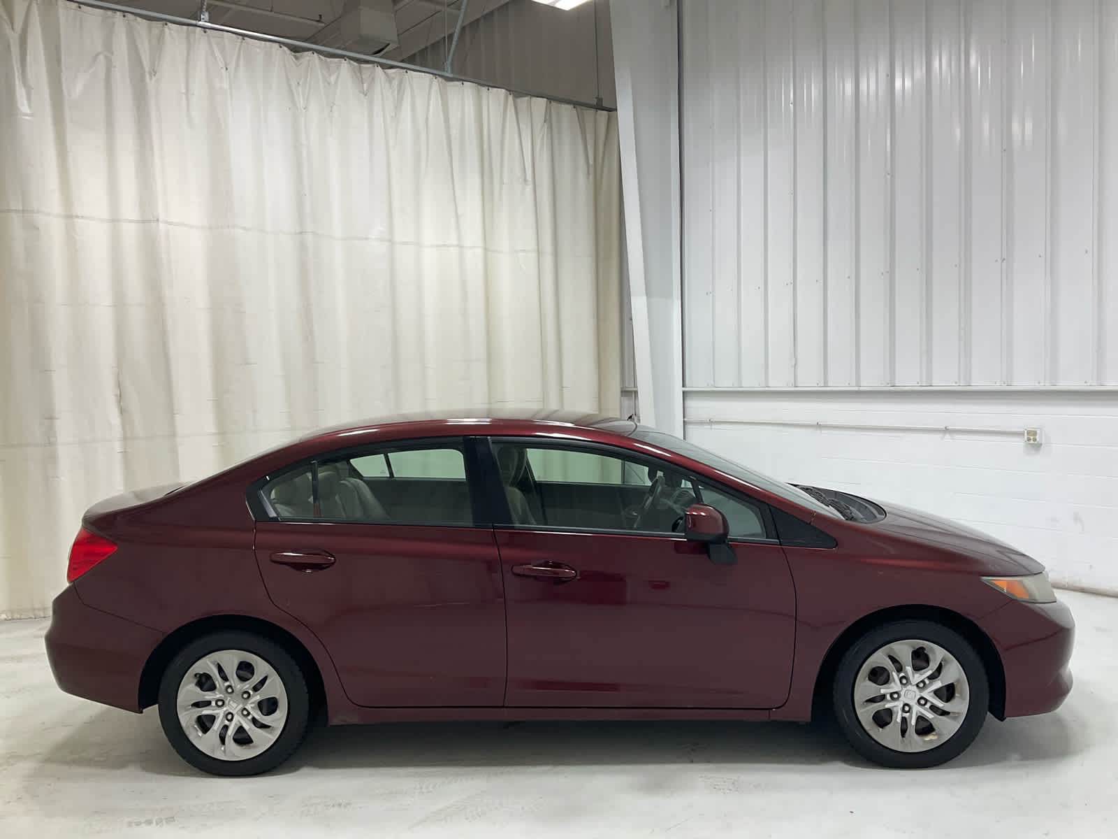 Used 2012 Honda Civic Sedan