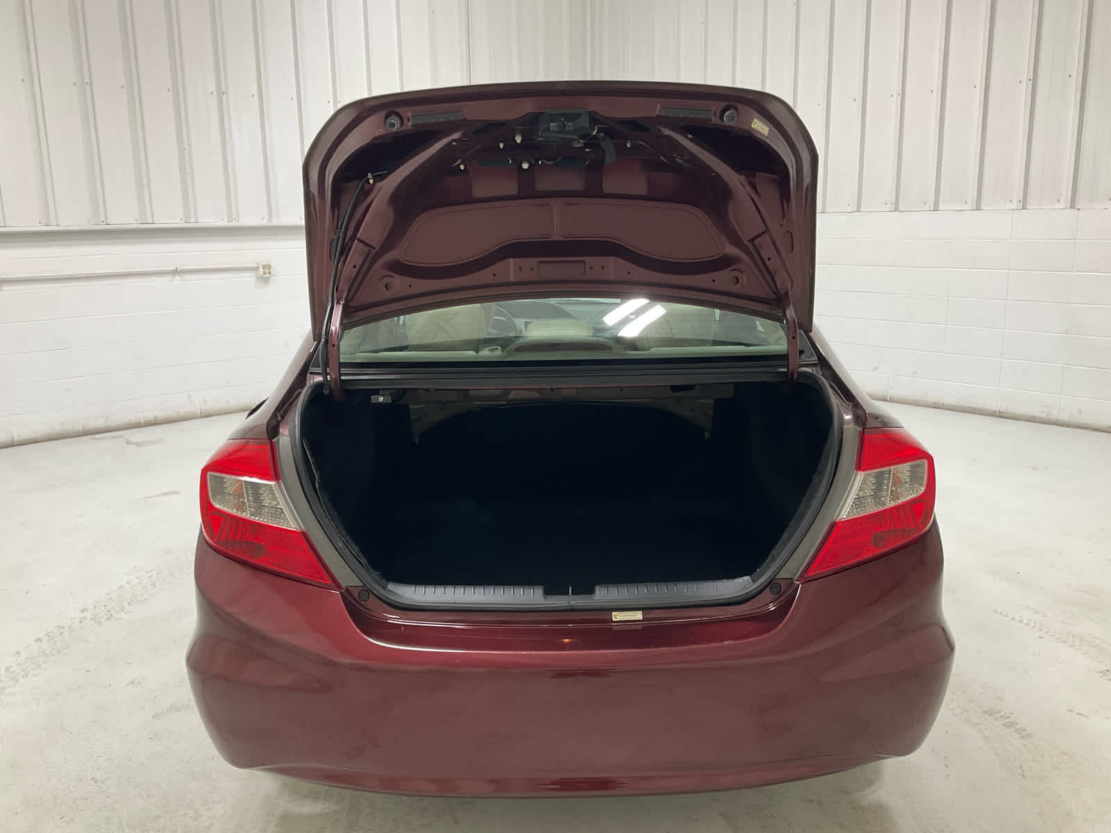 Used 2012 Honda Civic Sedan