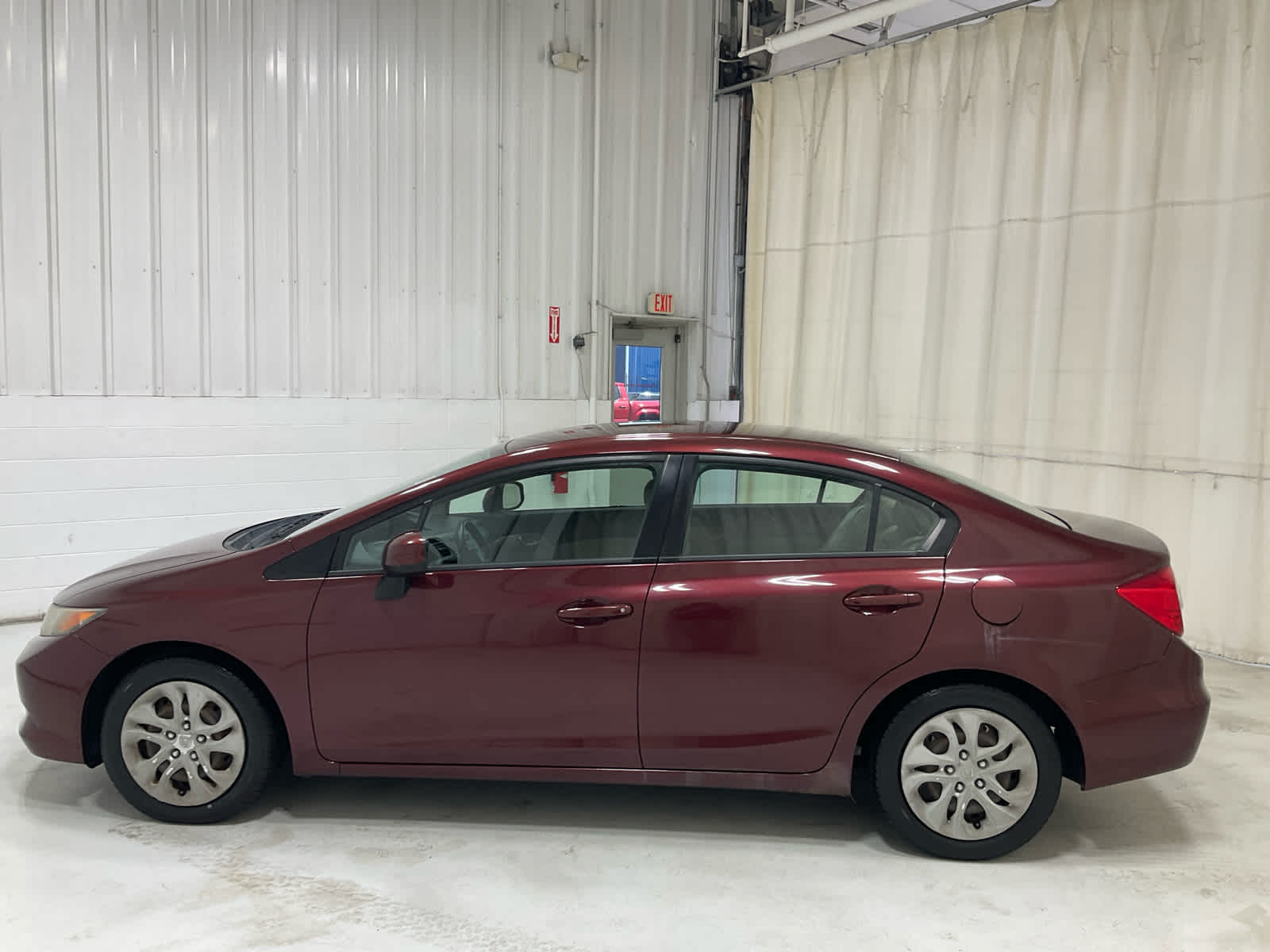 Used 2012 Honda Civic Sedan