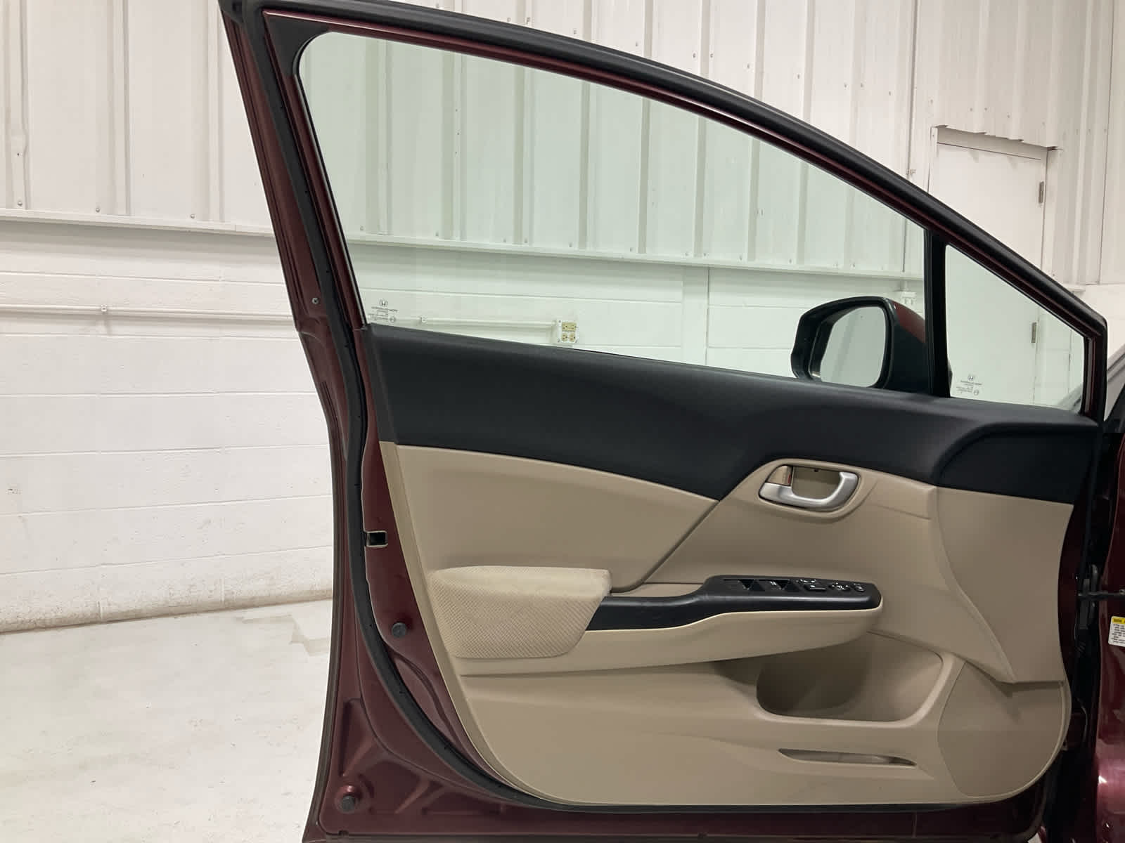 Used 2012 Honda Civic Sedan